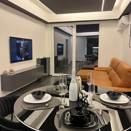 Апартаменты Modern With View In Скопье
