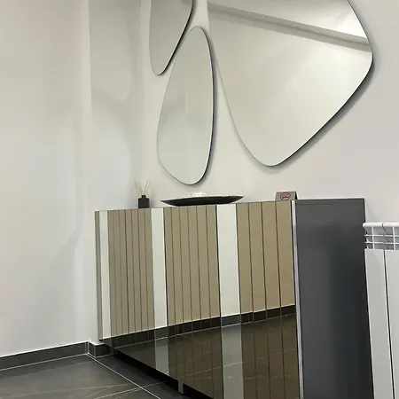 Modern With View In Apartment Skopje